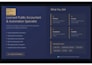 do bookkeeping, financial reports and accounting services